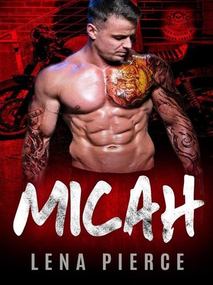 cover image of Micah (Book 3)